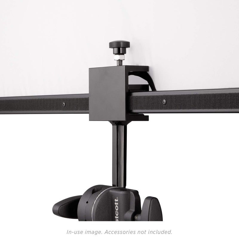 Westcott Scrim Jim Cine Clamp with 5/8" Stud - Image 2